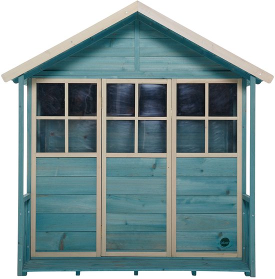 Plum Deckhouse Holzspielhaus