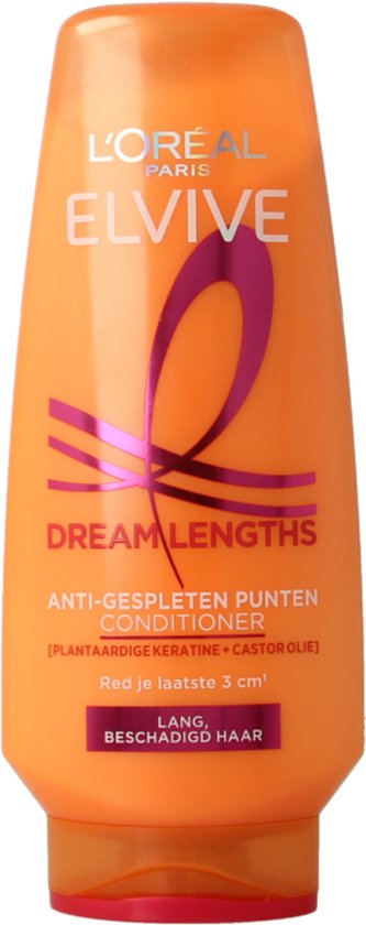 L'Oréal Elvive Dream Lengths Pflegespülung - 200 ml