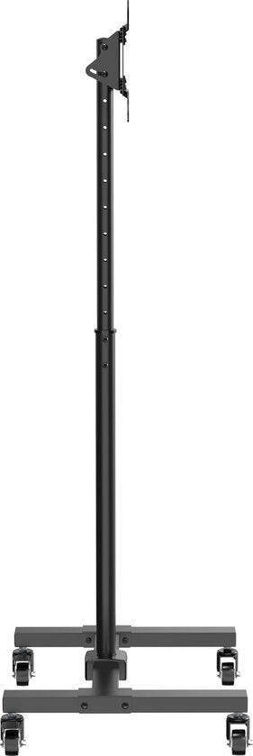 Mobiler TV-Ständer - höhenverstellbar