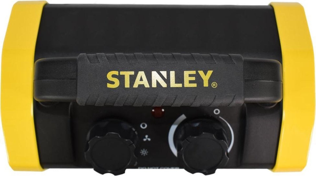 Stanley PTC-Heizlüfter - 2000W - 230V - 2 Heizstufen