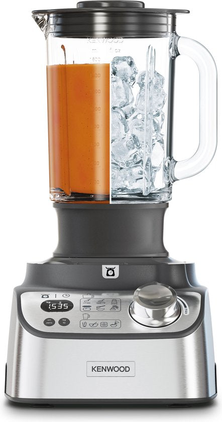 Kenwood FDM72.990SS Küchenmaschine 3 l Edelstahl Eingebaute Waage