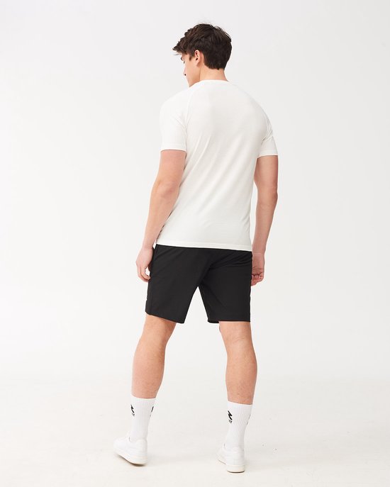 Robey Gym Shirt - Weiß - M