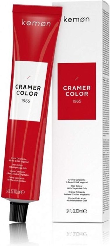 Tinte Cramer Color Cobres Dorados 5,43