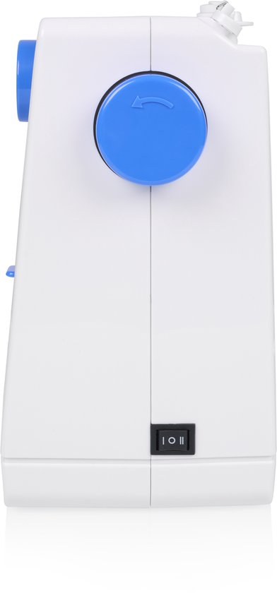 Tristar SM‑6003 Nähmaschine – 14 Stiche – Automatischer Einfädler & Freiarm – LED-Beleuchtung – Inklusive Zubehör – Für Anfänger