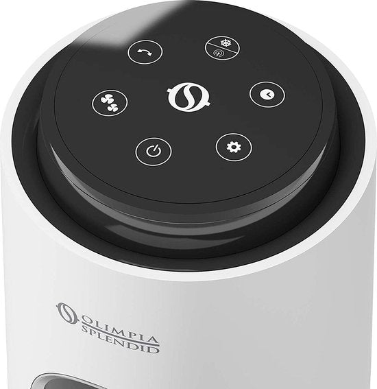 Olimpia Splendid Peler Tower Luftkühler – mit Timer und Fernbedienung – 65 W