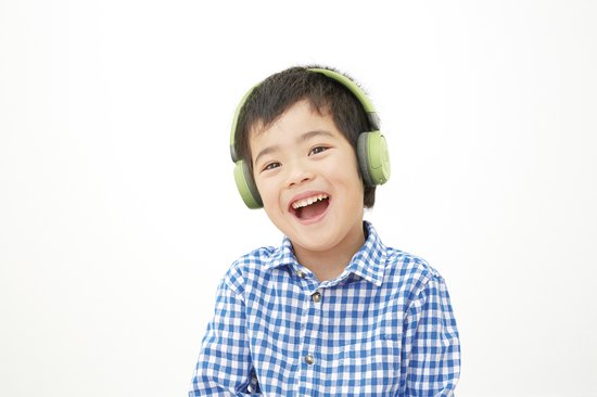 JBL JR310BT Kids – Kabellose On-Ear-Kopfhörer – Blau/Rosa