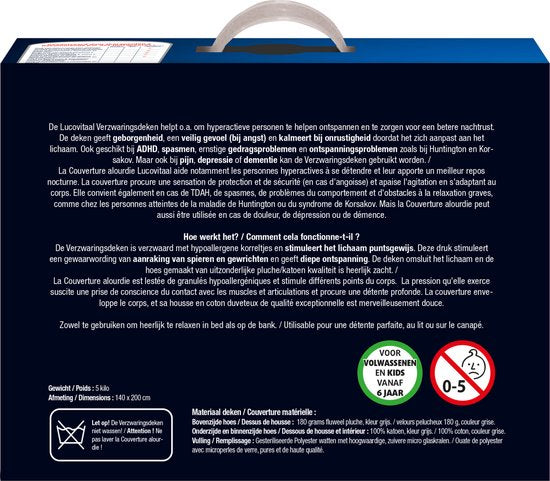 Lucovitaal Verschlimmerungsdecke