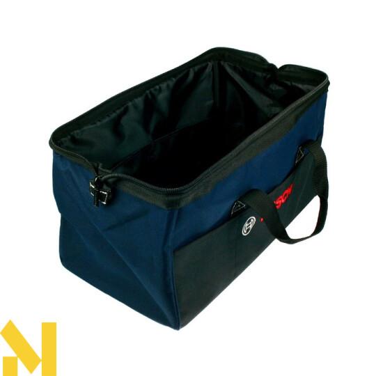 Bosch Werkzeugtasche 48 x 28 x 30 cm – Wasserdicht und langlebig