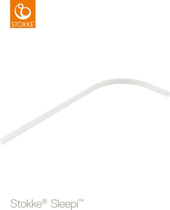 Stokke® Sleepi™ Stützstange – Weiß