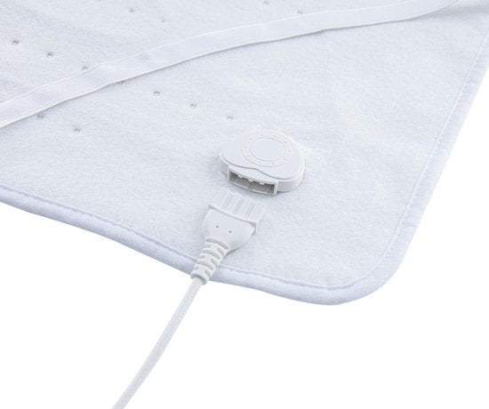 Tomado TEB1500W - Heizdecke - 1 Person - Extra schnelle Heizung - 150 x 80 cm