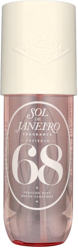 Sol de Janeiro – Brazilian Crush Cheirosa 68 – Haar- und Körperparfüm-Spray – 240 ml