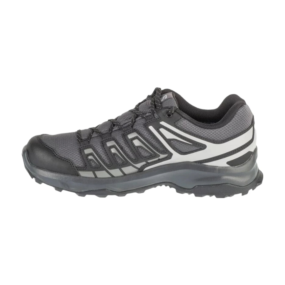 Salomon Extegra Wanderschuhe – Schwarz/Grau – Größe 42 – All Terrain Contagrip