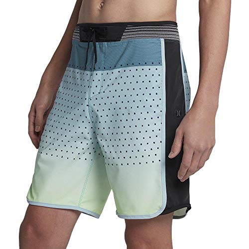 Hurley - XS - Phantom Hyperweave Motion Reef Badeshorts – Ocean Bliss