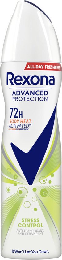 Rexona Deodorant-Spray Advanced Protection Stress Control – 150 ml