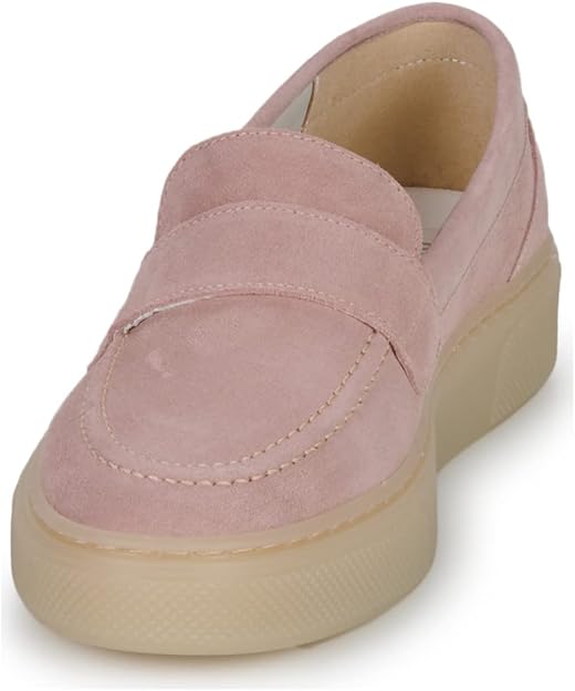 Bullboxer Damen Loafer - Pastellrosa - Größe 39