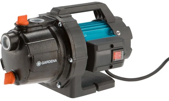 GARDENA 3700/4 Basic Gartenpumpe 3700 l/h 41 m