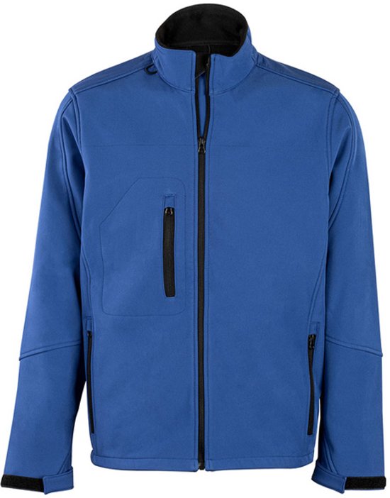 Milanoro - Wind- und wasserdichte Jacken - Jacke mit Kapuze - Hellgrau - XL