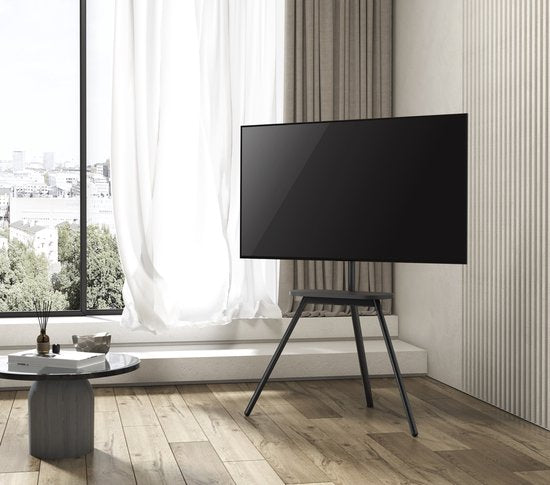 TV-Bodenständer Studio Staffelei Design
