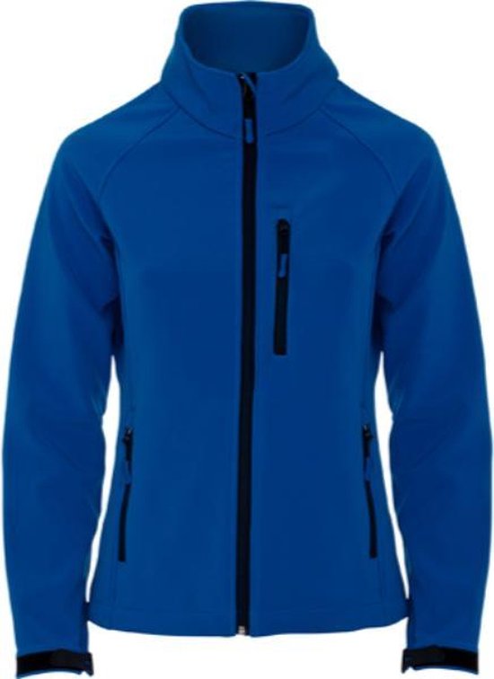Antartida - Softshell Jacke - Damen - Kobaltblau S