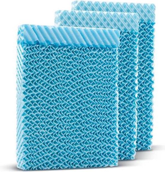 Livington InstaChill Extra-Filter, 3 Stück – Zubehörset für mobile Klimaanlagen – Ersatzfilter, geeignet für InstaChill-Klimaanlagen