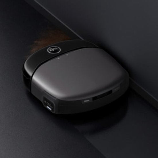 eufy S1 Pro Roboterstaubsauger mit All-in-One-Station und Wischfunktion – Selbstreinigend mit ALWAYS CLEAN MOP™ & Eco Clean Ozon™ – 8.000 Pa Saugkraft – Automatischer Wischlifter – Intelligente Hinderniserkennung
