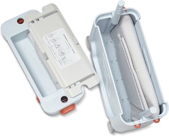 Stokke JetKids BedBox 2.0 – Reisekoffer