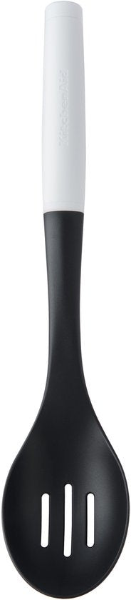 KitchenAid Küchenutensilien Set 6-teilig Nylon-Silber Küchenutensilien Set - Weiß