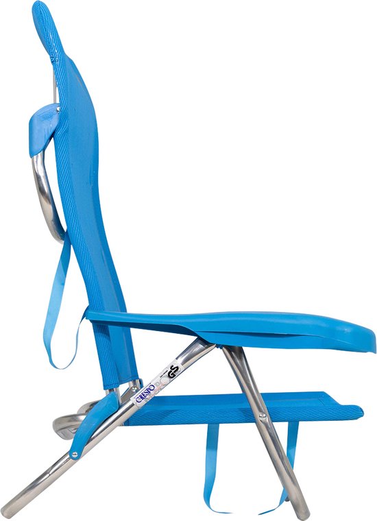 Crespo – Strandstuhl – AL/221 – Blau