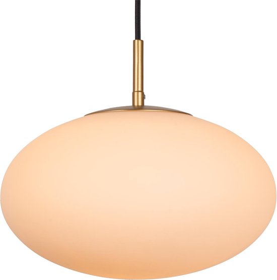 Lucide ELYSEE - Hängeleuchte - 3xE27 - Opal