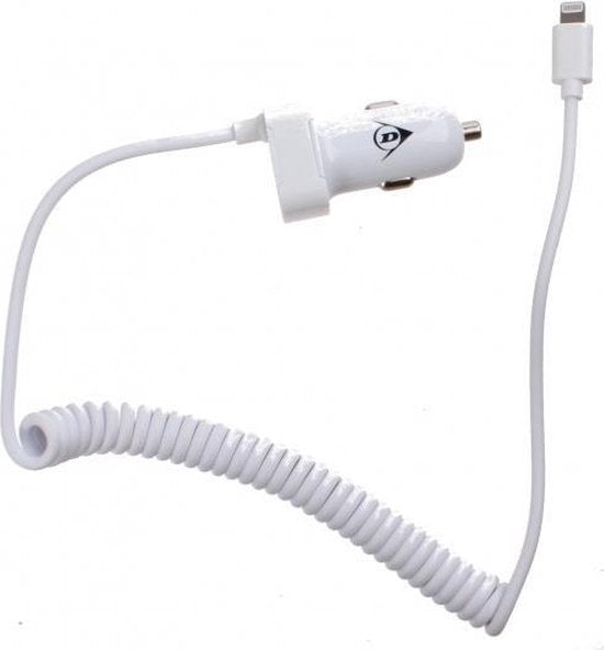 Autoladegerät Weiß