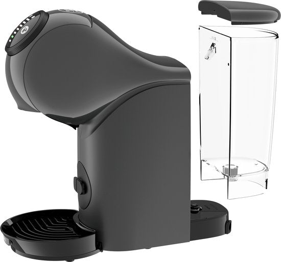 Krups Nescafé® Dolce Gusto® GENIO S KP243B - Kaffeetassenmaschine - Anthrazit