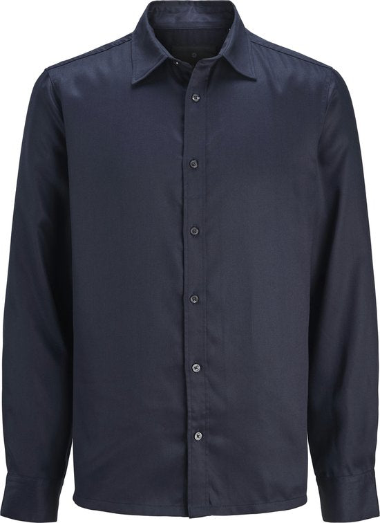 JACK&JONES – JPRBLAMILO L/S SHIRT STYD AW24 – Herren – Hemden