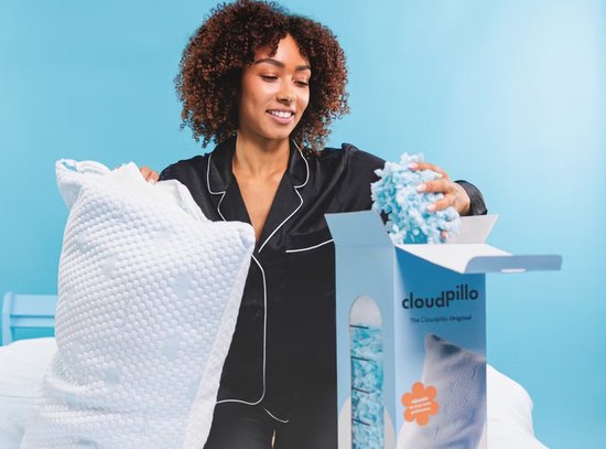 2x Cloudpillo Original Kopfkissen 70 x 50 cm |