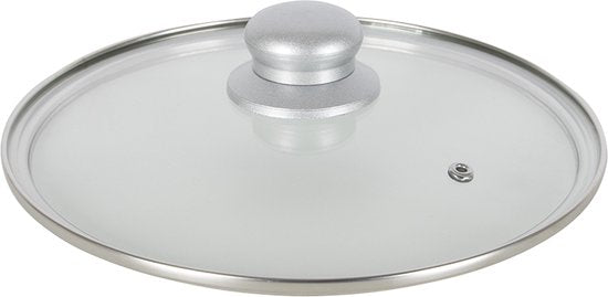 Gimex Kochgeschirrset – Induktion – Silber – 8-teilig