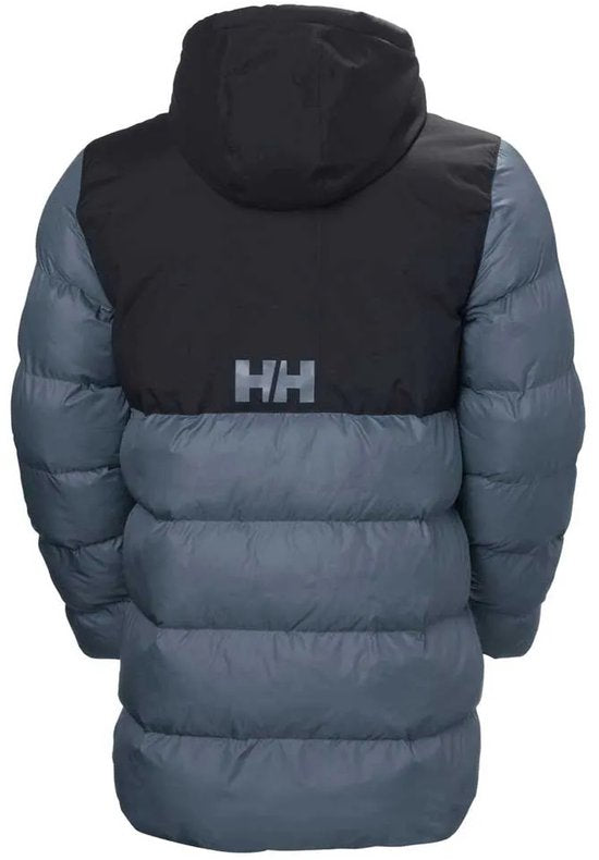 Helly Hansen Active Puffy Parka - Größe 2XL - Männer - Blau