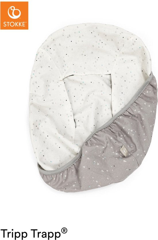 Stokke Tripp Trapp Newborn-Bezug – Sweet Hearts