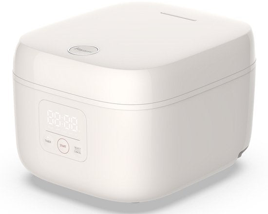 2JOY DC – Joyami Smart-Reiskocher JFB02M, max. 1,6 l Reis / 4 l Wasser, 220 V/890