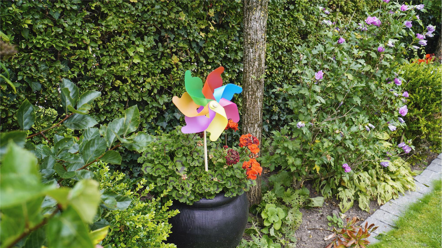Startseite It Windmühle – 32 x 74 cm – verschiedene Farben
