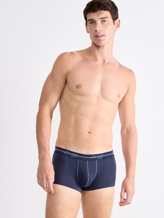 sloggi Retro Boxer Blau Start – Größe M