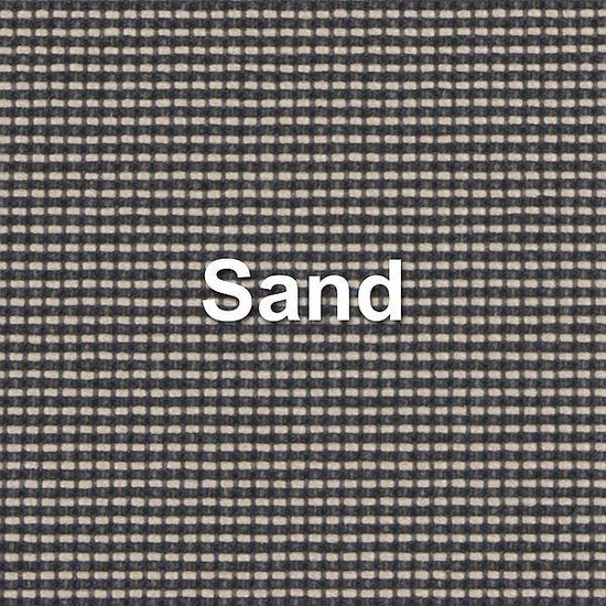 Bo-Camp – Stuhl – Copa Rio – XXL – Sand