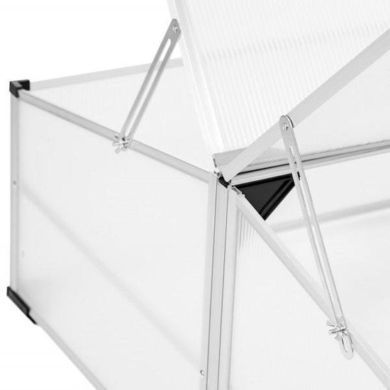 tectake - Gärtnerei - Doppel-Pflanzgefäß - 402341