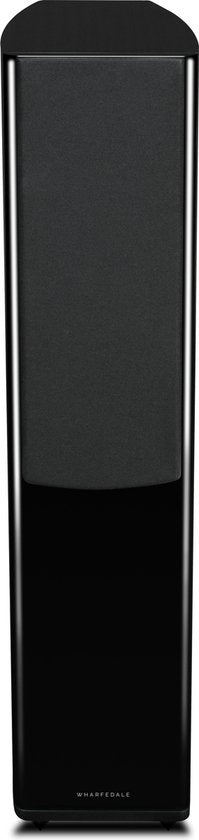 Wharfedale Diamond 11.3 – Regallautsprecher – Schwarz (pro Paar – 2 Stück)