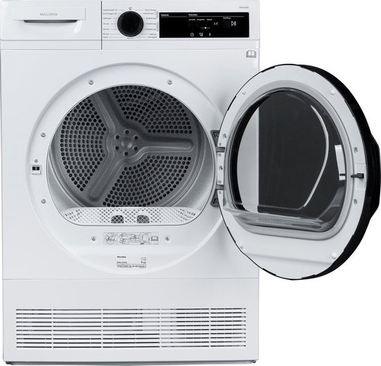 Salora DRYER75B - Kondensationstrockner - Wäschetrockner - Trockner 7 Kilo - Energielabel G