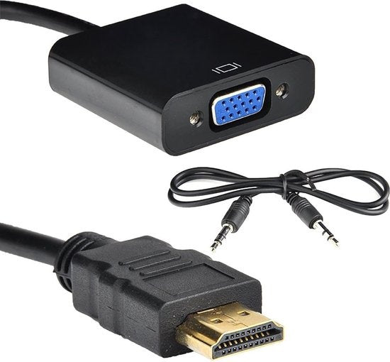 Garpex® HDMI-Umschalter - Splitter - 3 Anschlüsse - HDTV 1080P