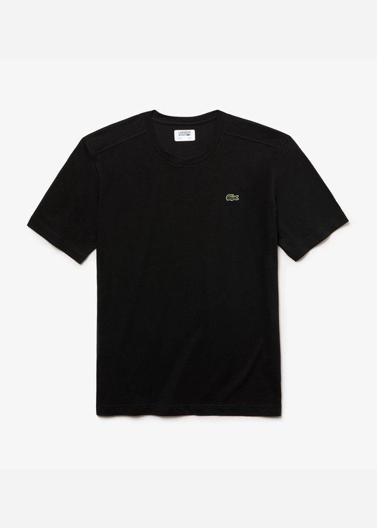 Lacoste Sport T-Shirt Schwarz - Druck-T-Shirts