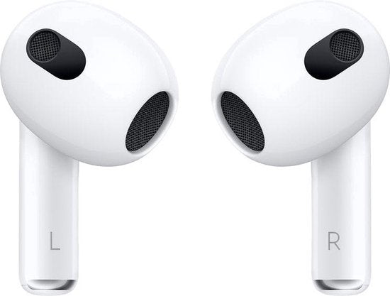 apple airpods 3 - magsafe case - ohne Box und Ladegerät