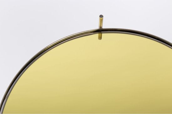 Zuiver Amor Beistelltisch Gold