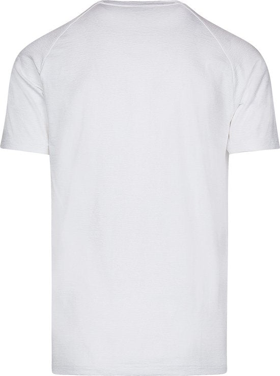 Robey Gym Shirt - Weiß - M