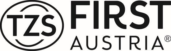 TZS First Austria 5571-3 Keramik-Wandheizkörper - Heizlüfter - Weiß