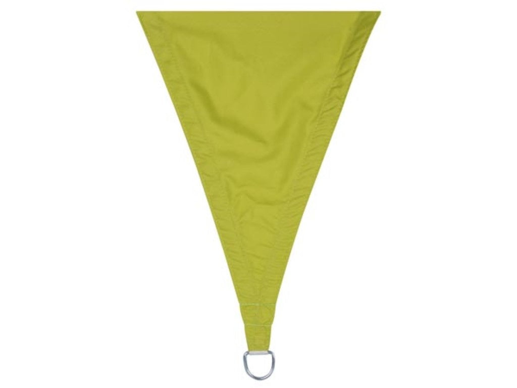 Sonnensegel - Quadratisch - 5 X 5 M - Farbe: Hellgrün
